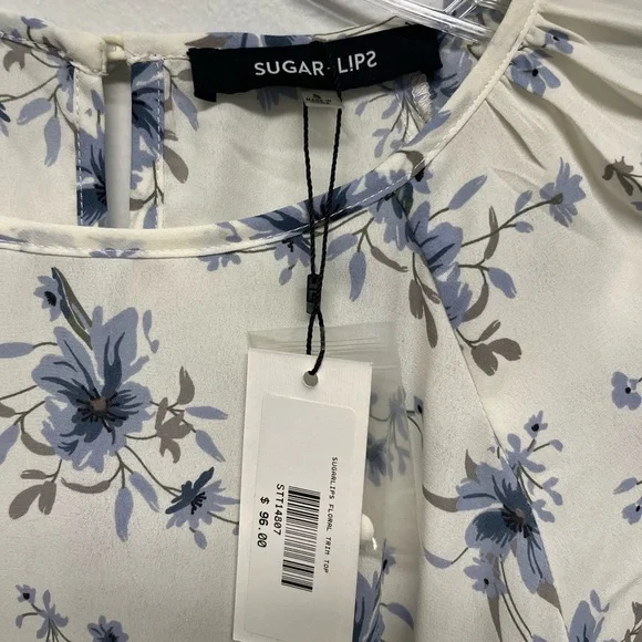 NWT Blouse Top - Picture 6 of 7